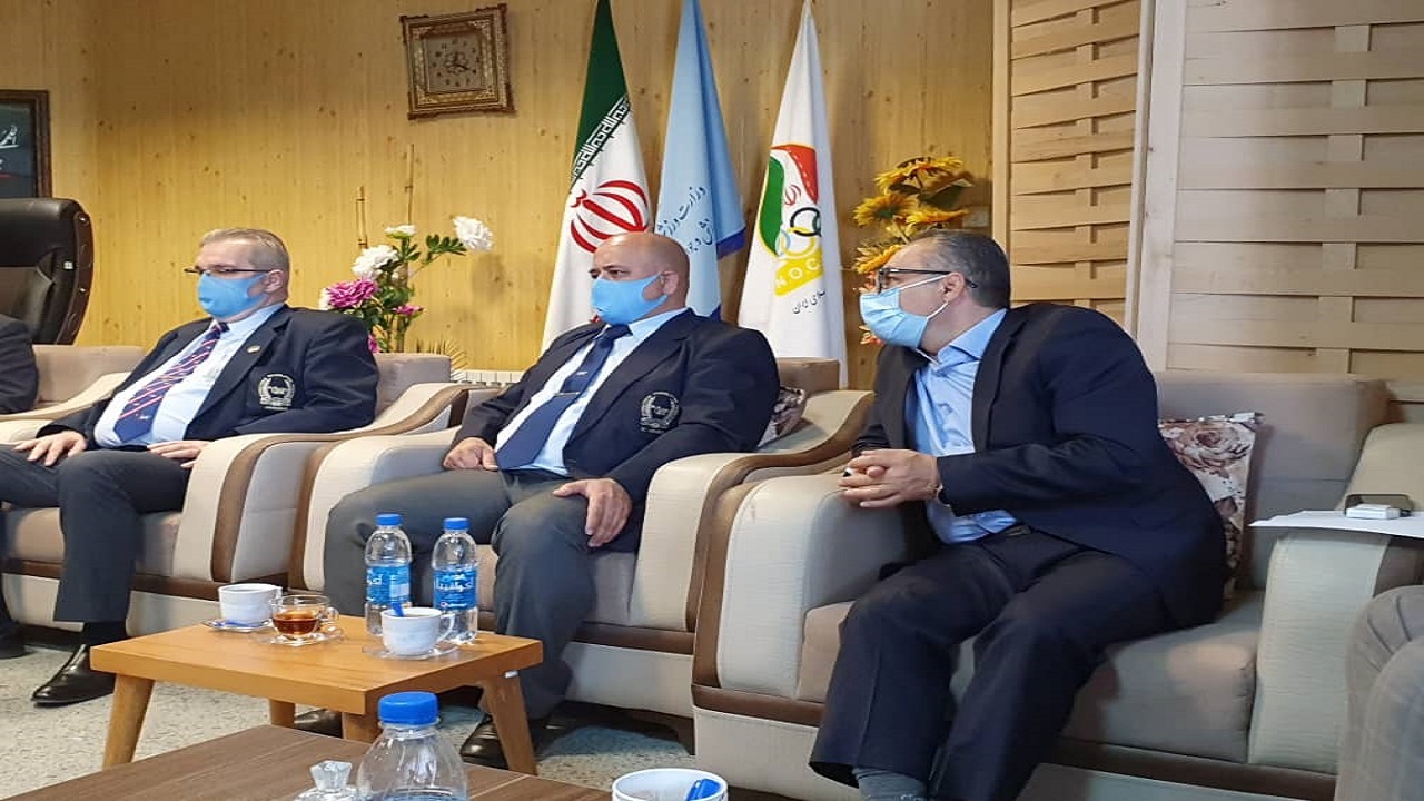 اذعان رئیس فدراسیون بین‌المللی پاورلیفتینگ به امکانات برتر ارومیه