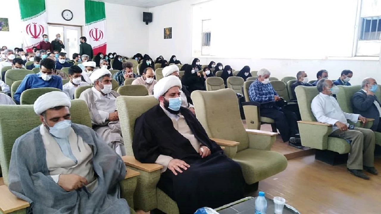 به کسی رأی دهید که روحیه جهادی دارد