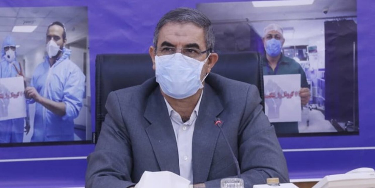 وضعیت نگران کننده کرونا در گچساران