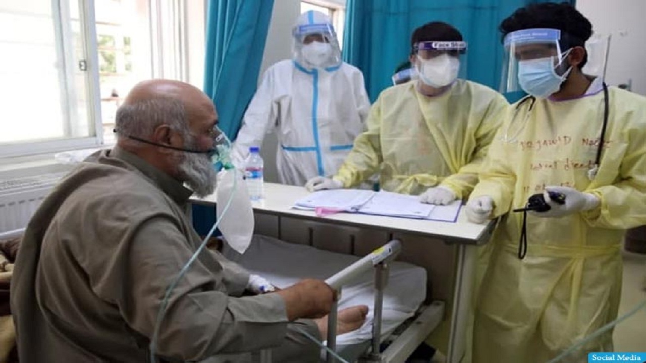 در یک شبانه‌روز گذشته، ۲۷ بیمار کرونایی در افغانستان جان باختند
