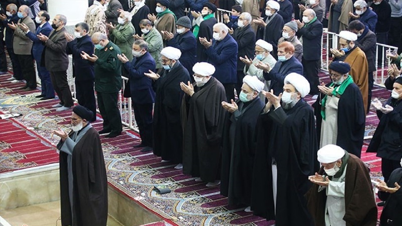 نماز جمعه قم این هفته برگزار می‌شود
