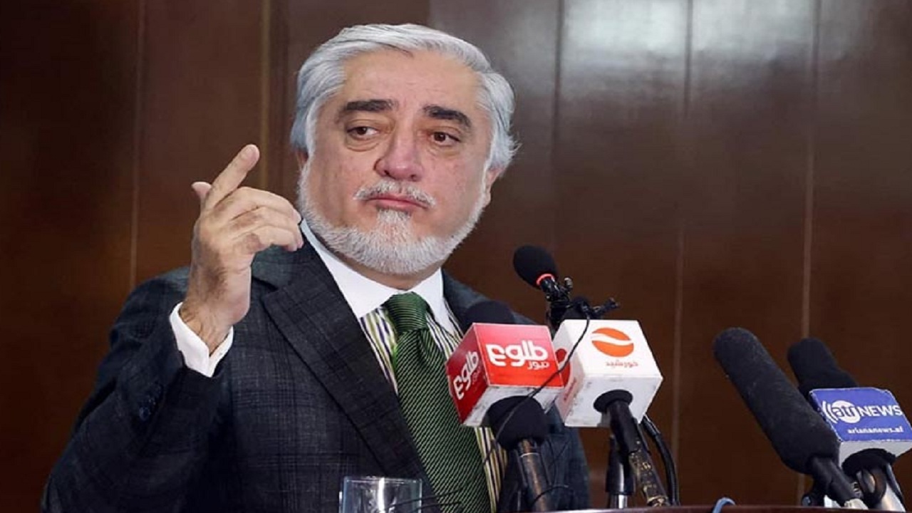 عبدالله عبدالله: حق اعتراض شهروندان کشور باید حفظ شود