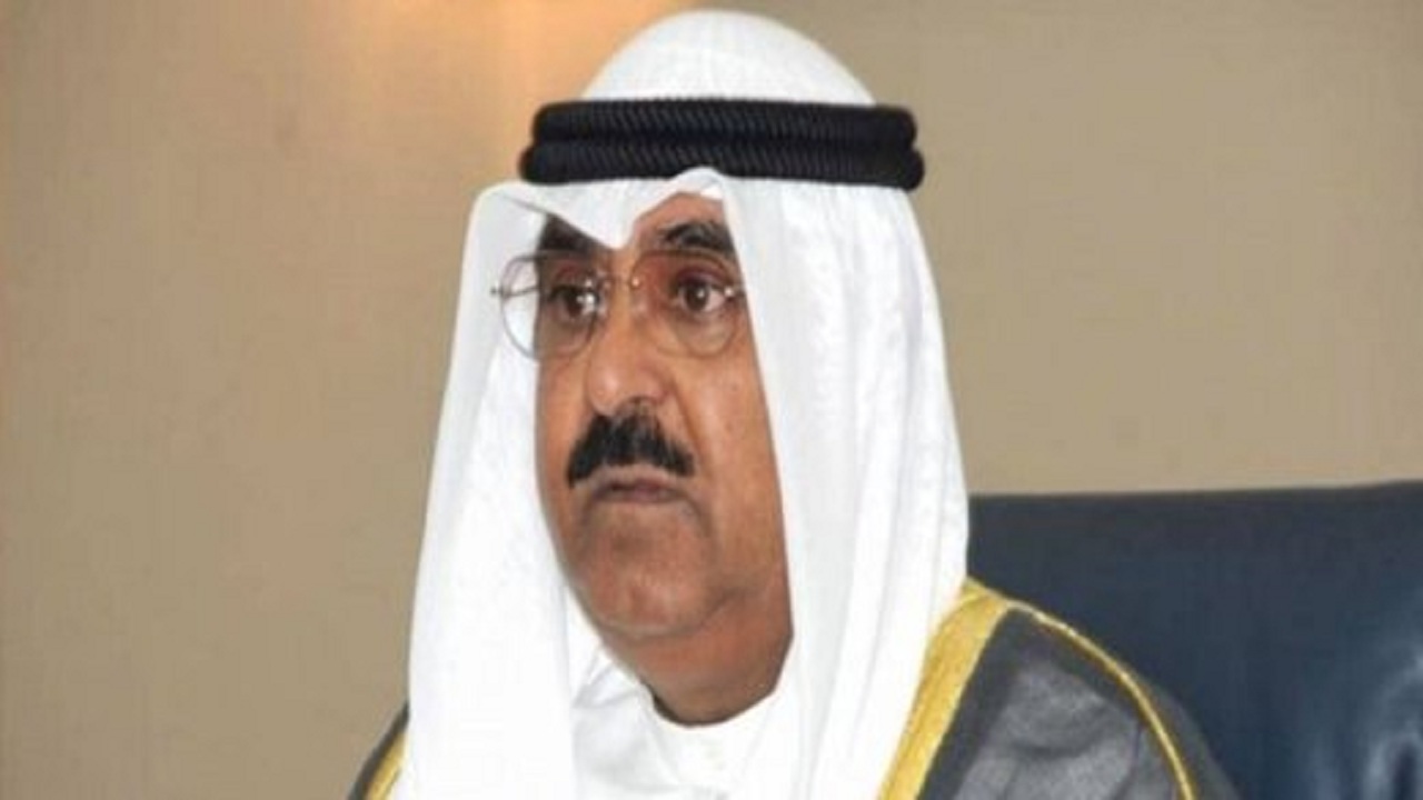 ولیعهد کویت در نخستین سفر خود راهی عربستان شد