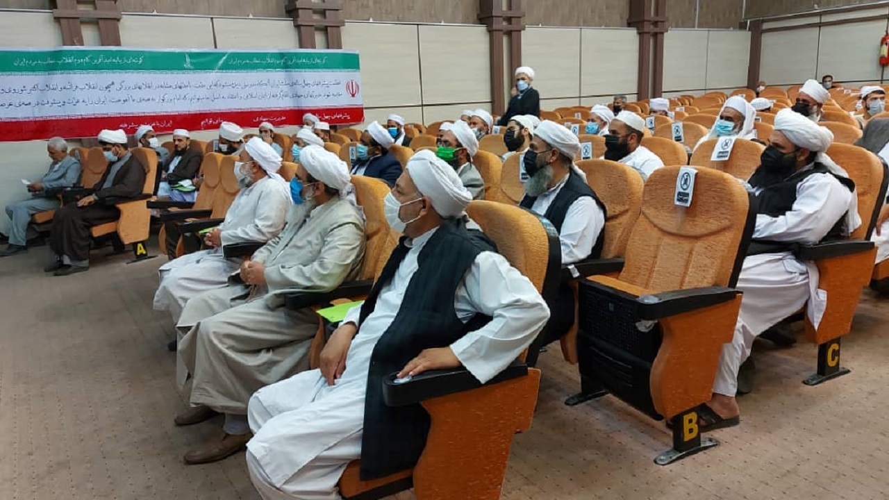 تاکید علمای اهل سنت خراسان رضوی بر شرکت در انتخابات ۱۴۰۰