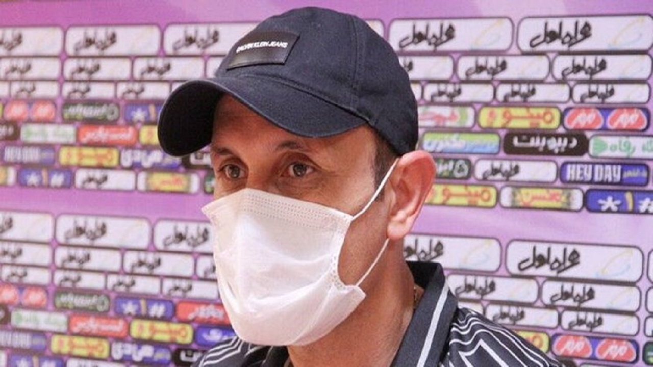 گل‌محمدی: بازیکنان به خاطر مشکلات مالی، فشار زیادی تحمل می‌کنند/ پیشنهاد لیگ ستارگان قطر را قبول نکردم