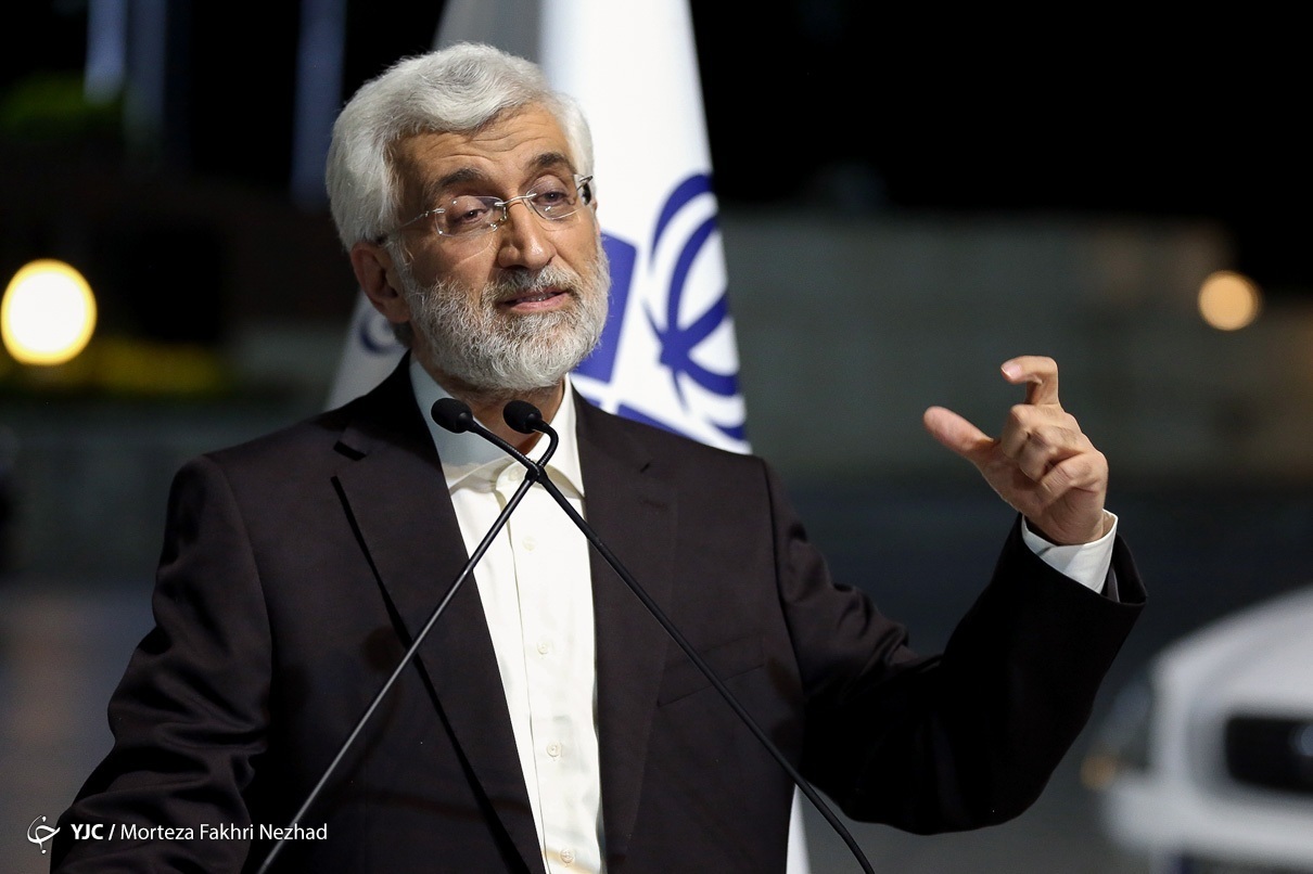 جلیلی: باید برای ساخت مسکن به جوانان تسهیلات پرداخت شود