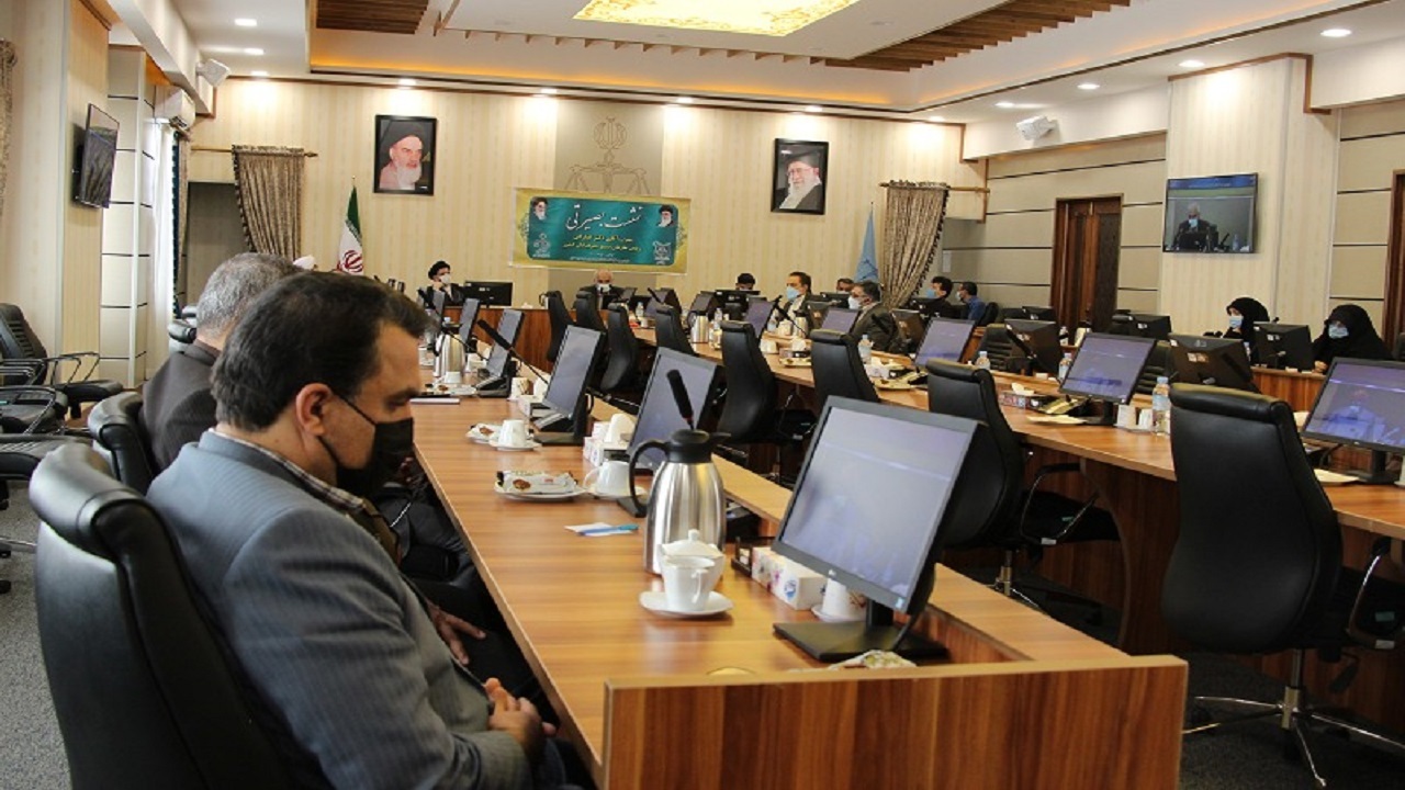 اجرای طرح حقوق یار در ۱۵۰ حوزه مقاومت بسیج گلستان