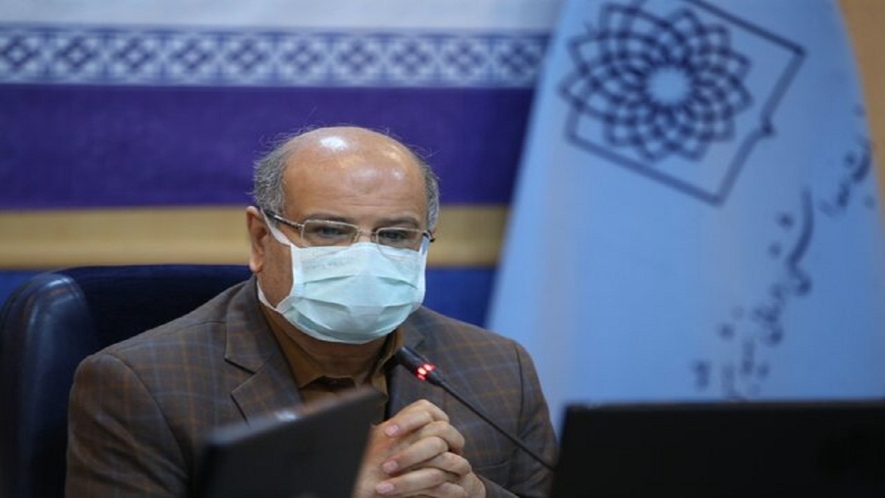 روند کند کاهش مرگ و میر ناشی از کرونا در تهران