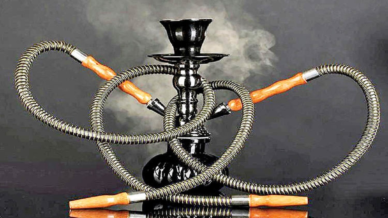 ۱۷۰قلیان در نهاوند معدوم شد