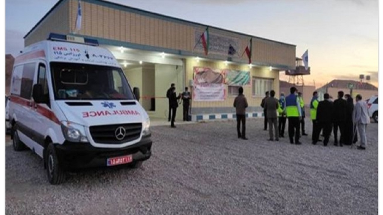 بهره برداری از ۳ پایگاه اورژانس تا پایان خردادماه در استان همدان