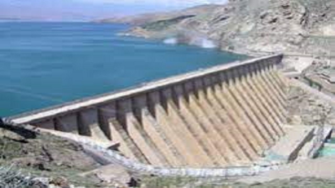 کاهش ۴۰ درصدی حجم ذخیره سد یامچی اردبیل