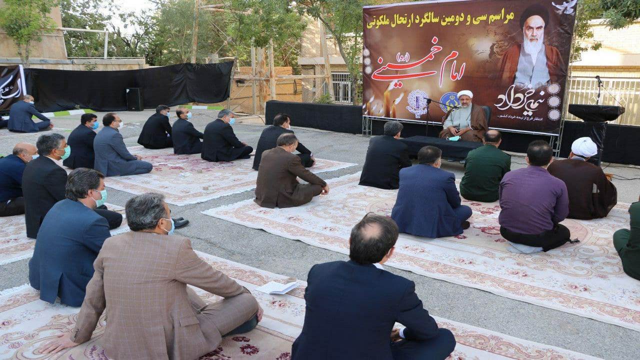 گسترش فرهنگ مقاومت یکی از مهم‌ترین میراث‌های حضرت امام «ره» است