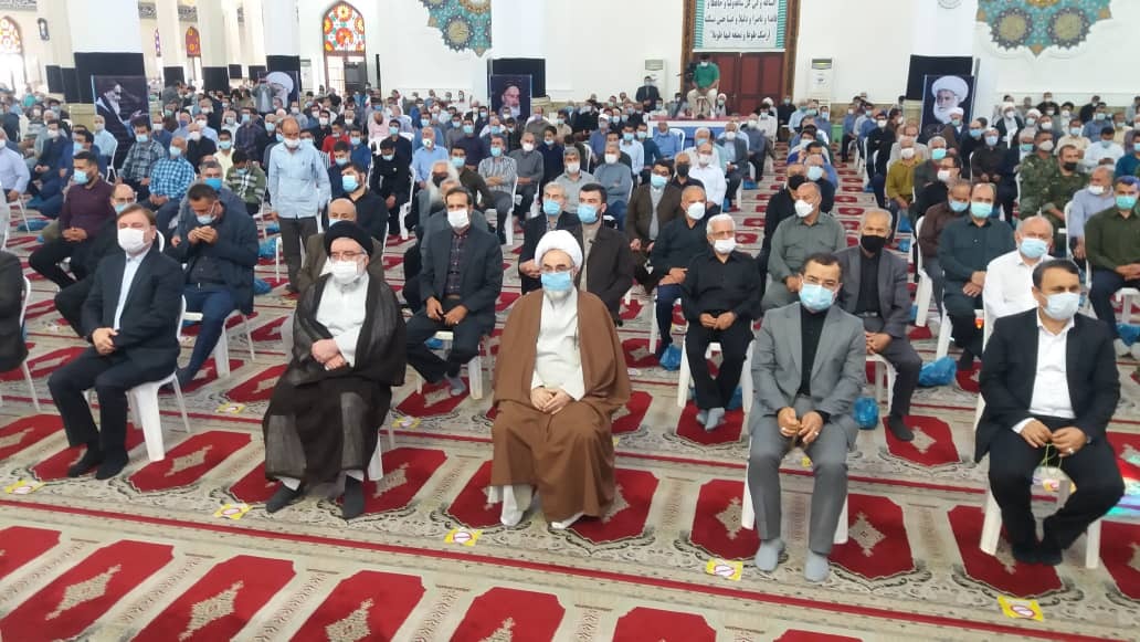 برگزاری مراسم محوری گرامیداشت سالروز ارتحال بنیانگذار کبیر انقلاب اسلامی