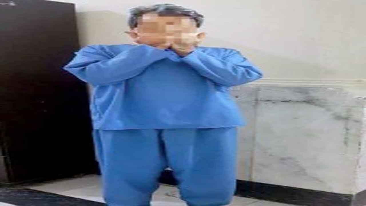 بامداد خونین مرد شیشه‌ای در خانه پدرزن