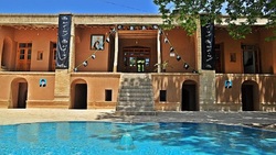 تصاویری از منزل امام خمینی (ره) در شهرستان خمین