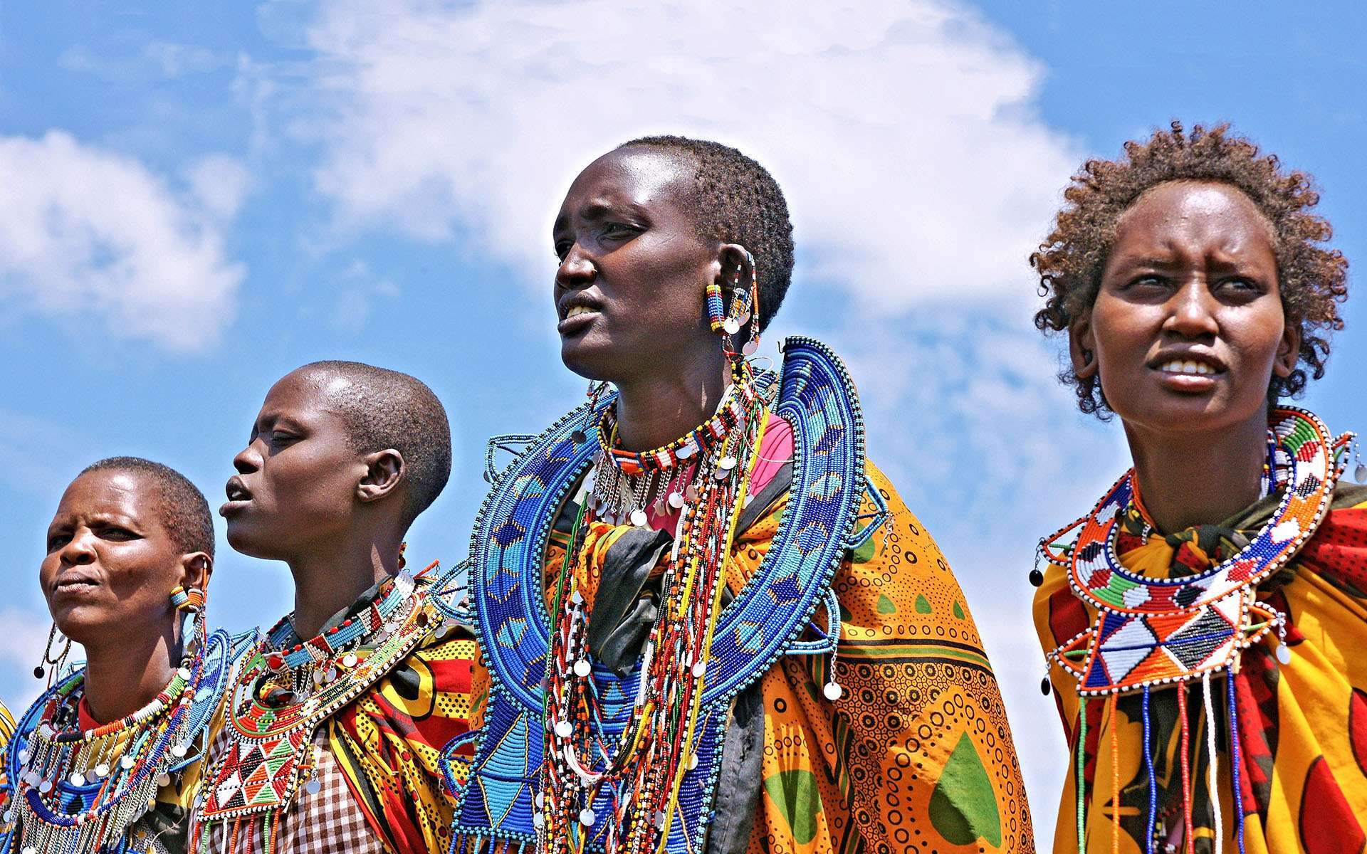 پوشش&zwnj;های عجیب و غریب در فرهنگ&zwnj;های مختلف