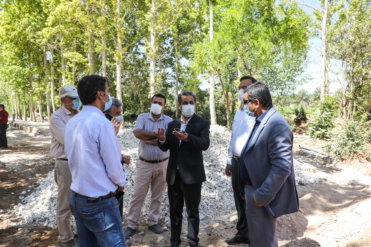 باغ ایرانی فرصت گردشگری جدیدی برای شیراز
