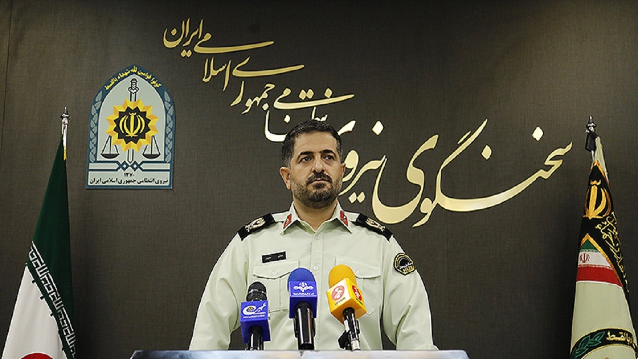 توضیحات پلیس درباره انتشار برخی اخبار از قول مسئولان ناجا
