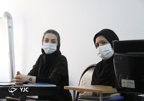 تاج سهمگین کرونا بر سر کودکان