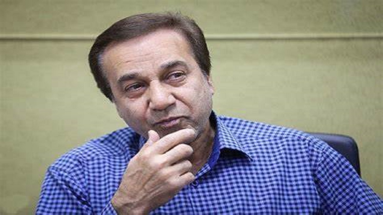 محمد گلریز مهمان «دست در دست» می‌شود
