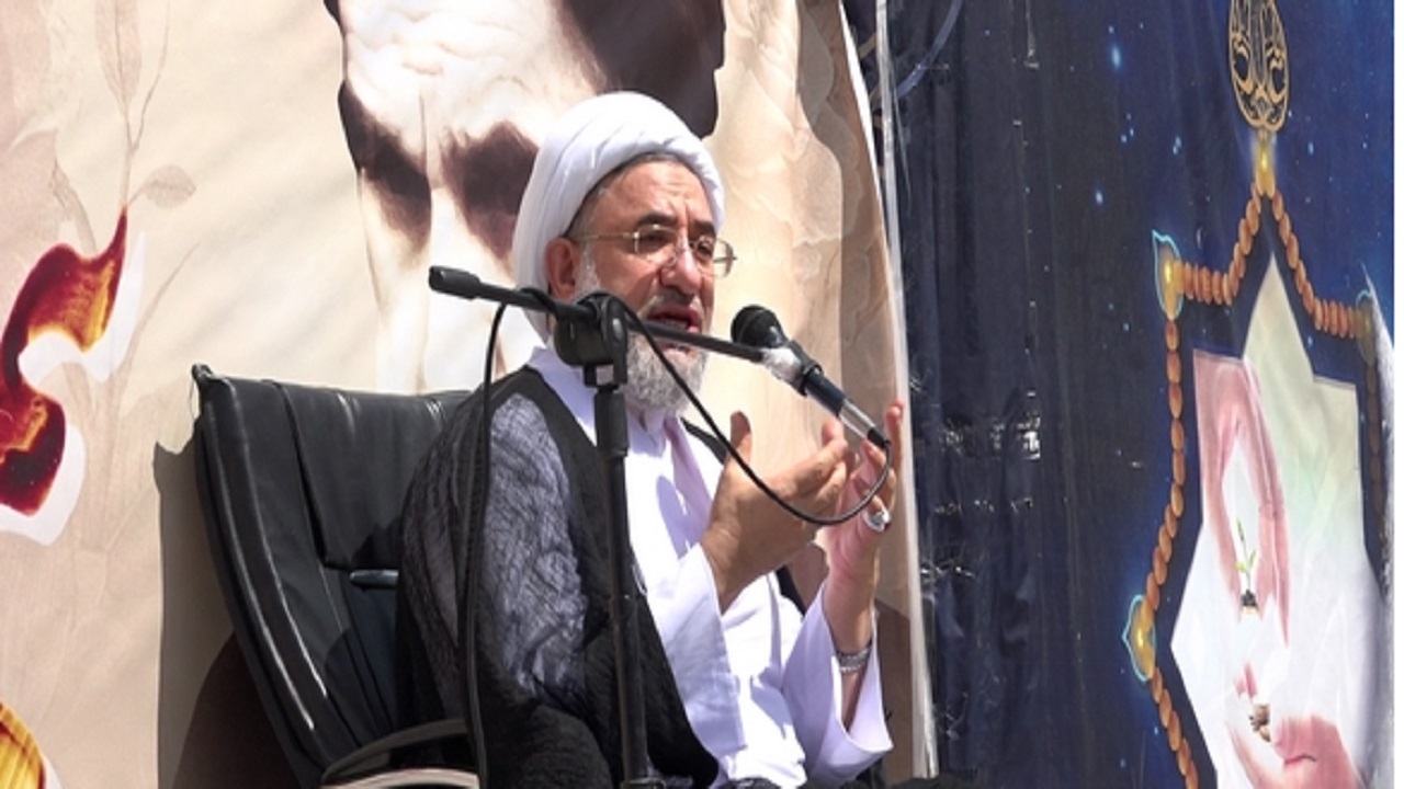 تجدید بیعتی دوباره در بیت تاریخی امام راحل در قم