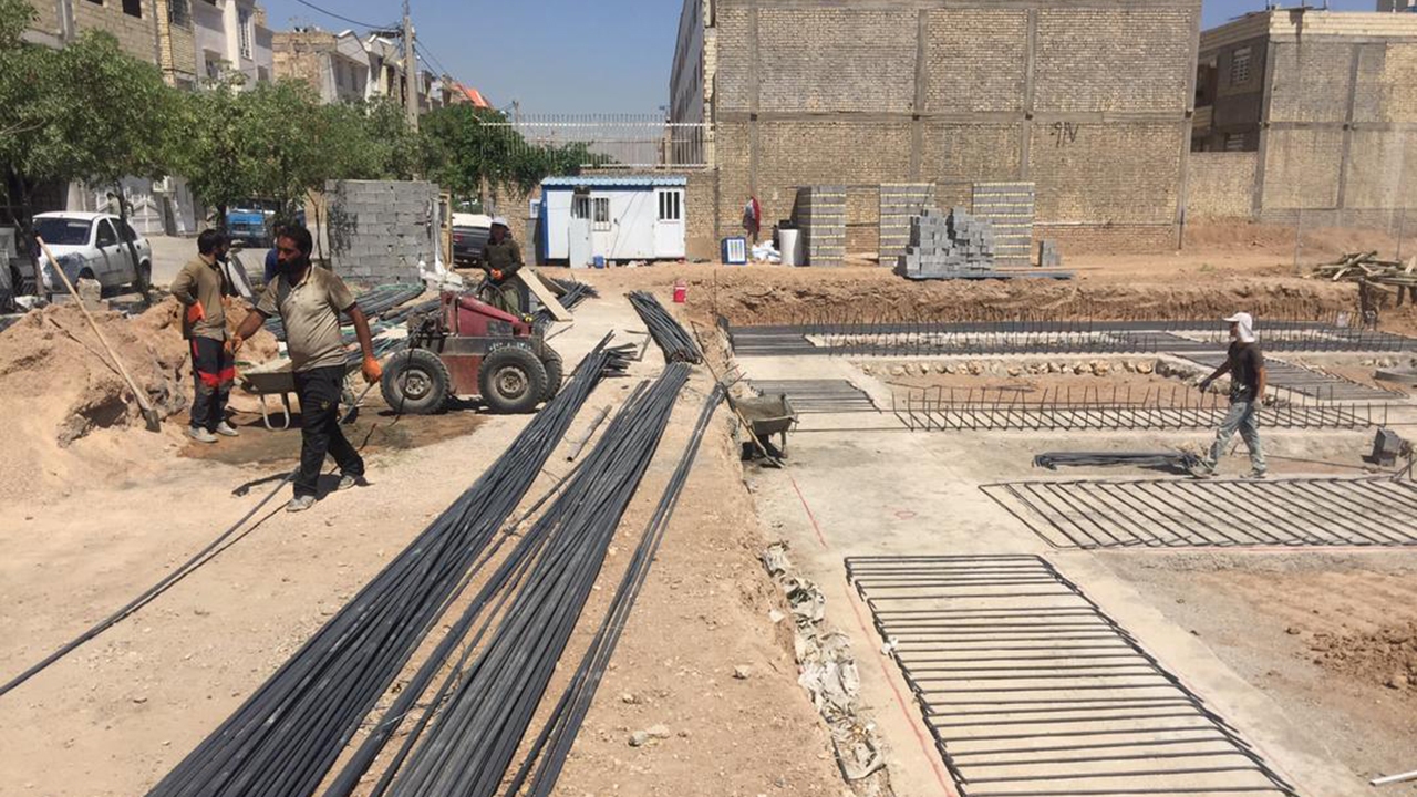 آغاز ساخت ۱۶ واحد خیر ساز در فارس