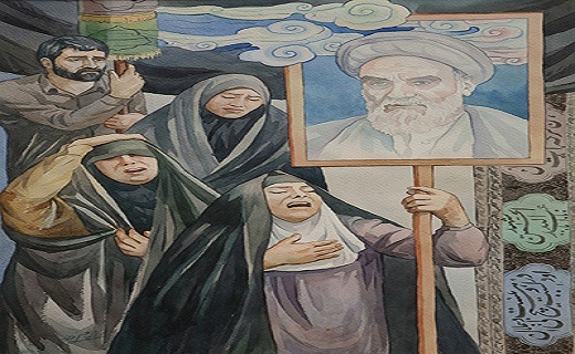 نمایشگاه مجازی آثار تجسمی در یزد