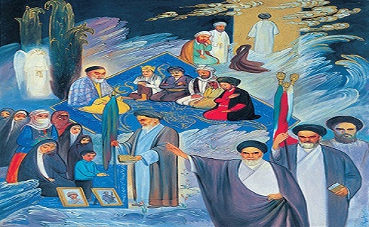 نمایشگاه مجازی آثار تجسمی در یزد