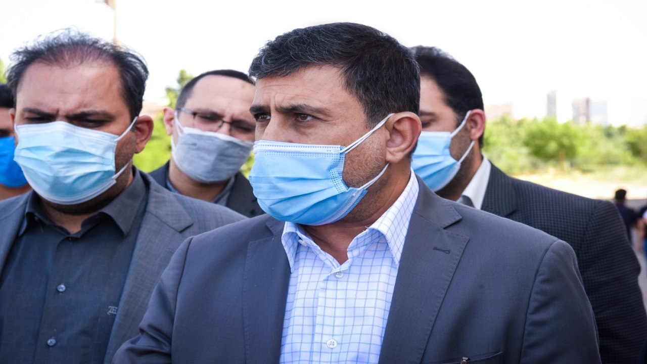 عملیات آسفالت کنارگذر شمالی وارد فاز اجرایی می شود