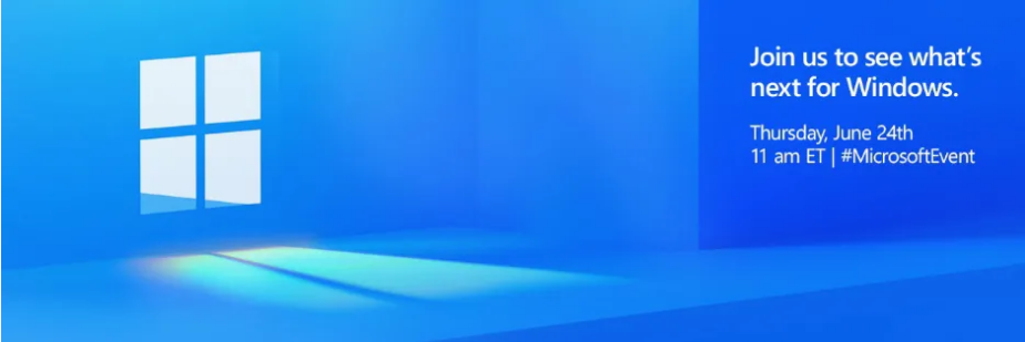 مایکروسافت نسل بعدی ویندوز خود را ۲۴ ژوئن رونمایی می&zwnj; کند