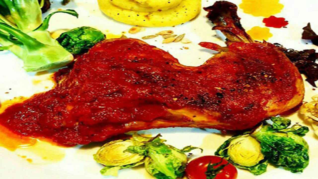 طرز تهیه مرغ پنجابی