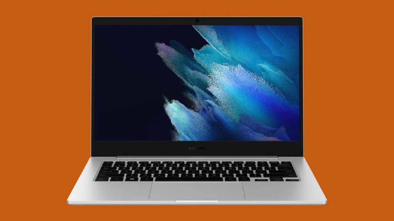 سامسونگ لپ تاپ جدید سری Galaxy Book Go را رونمایی کرد