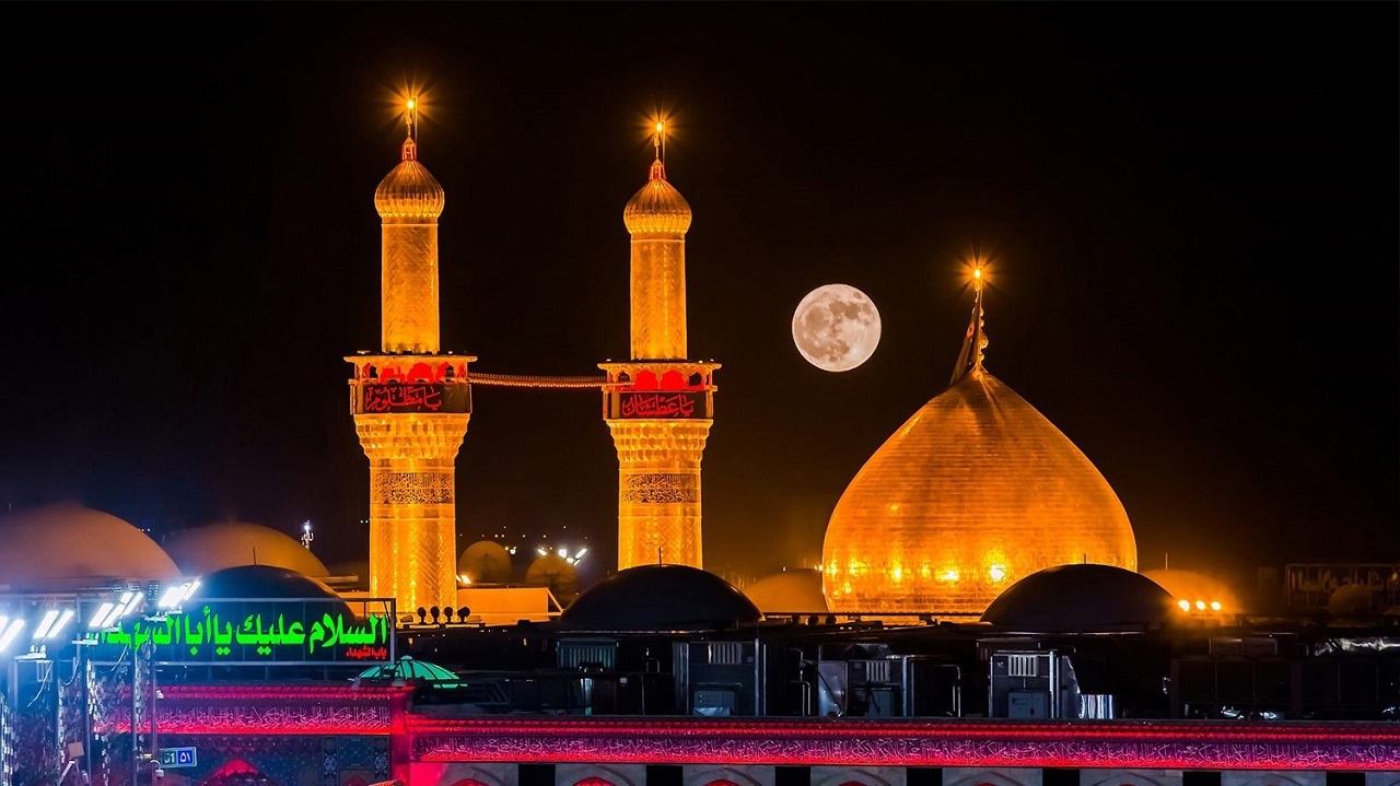 من اگر گریه برایت نکنم می میرم / شب جمعست هوایت نکنم می میرم