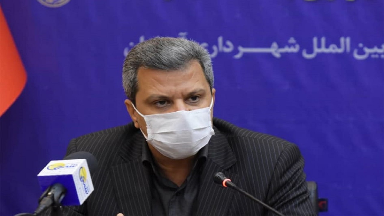 آزمون نیروهای شرکتی شهرداری آبادان فردا جمعه برگزار می شود / افزایش سهمیه شهرداری آبادان از ۲۸ به ۵۷ نفر