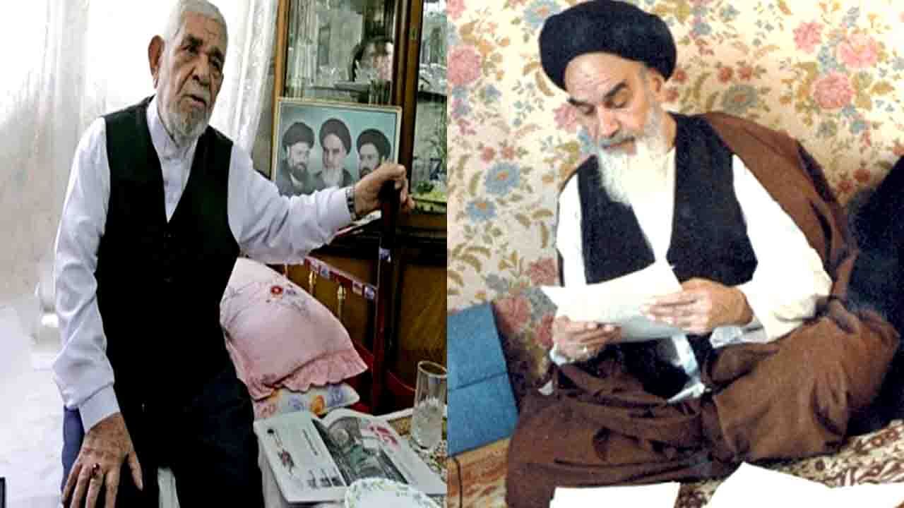 راز‌های ناگفته از زبان پسردایی امام خمینی (ره) / ماموریتی که با یک معجزه ختم به خیر شد! + تصاویر