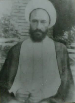 دایی امام خمینی(ره)