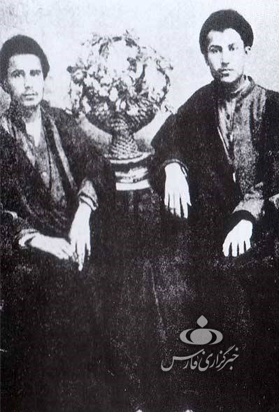 امام خمینی(ره) در روزگار نوجوانی
