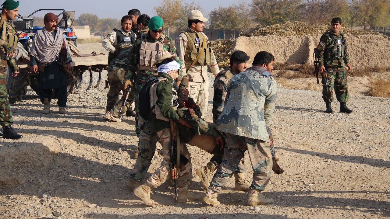 کشته شدن ۴ نیروی نظامی در پی درگیری‌ها در مناطق مختلف هرات