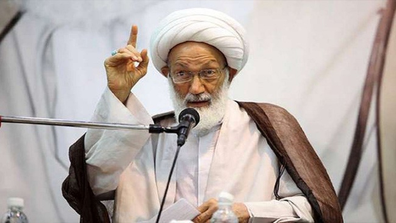 شیخ عیسی قاسم: تشکیل محور مقاومت از دستاورد‌های انقلاب اسلامی ایران است