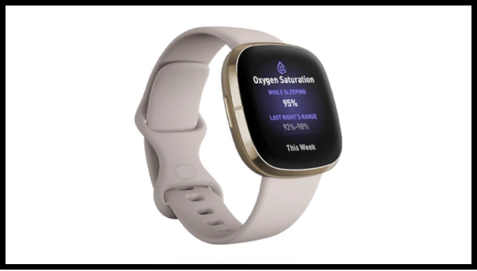 به روزرسانی برنامه های  Fitbit Sense و Versa 3 در اپل واچ