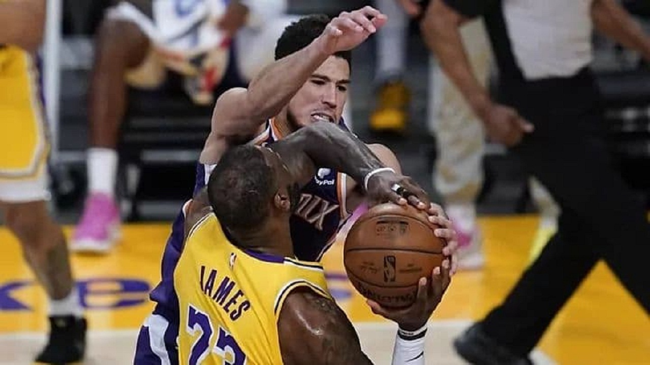 پلی آف لیگ بسکتبال NBA / مدافع عنوان قهرمانی حذف شد / لبران دست خالی به خانه برگشت