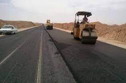 آغاز دو بانده کردن مسیر خاش &ndash; زاهدان