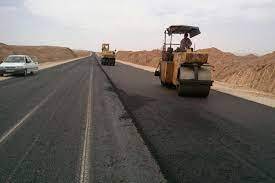 آغاز دو بانده کردن مسیر خاش – زاهدان