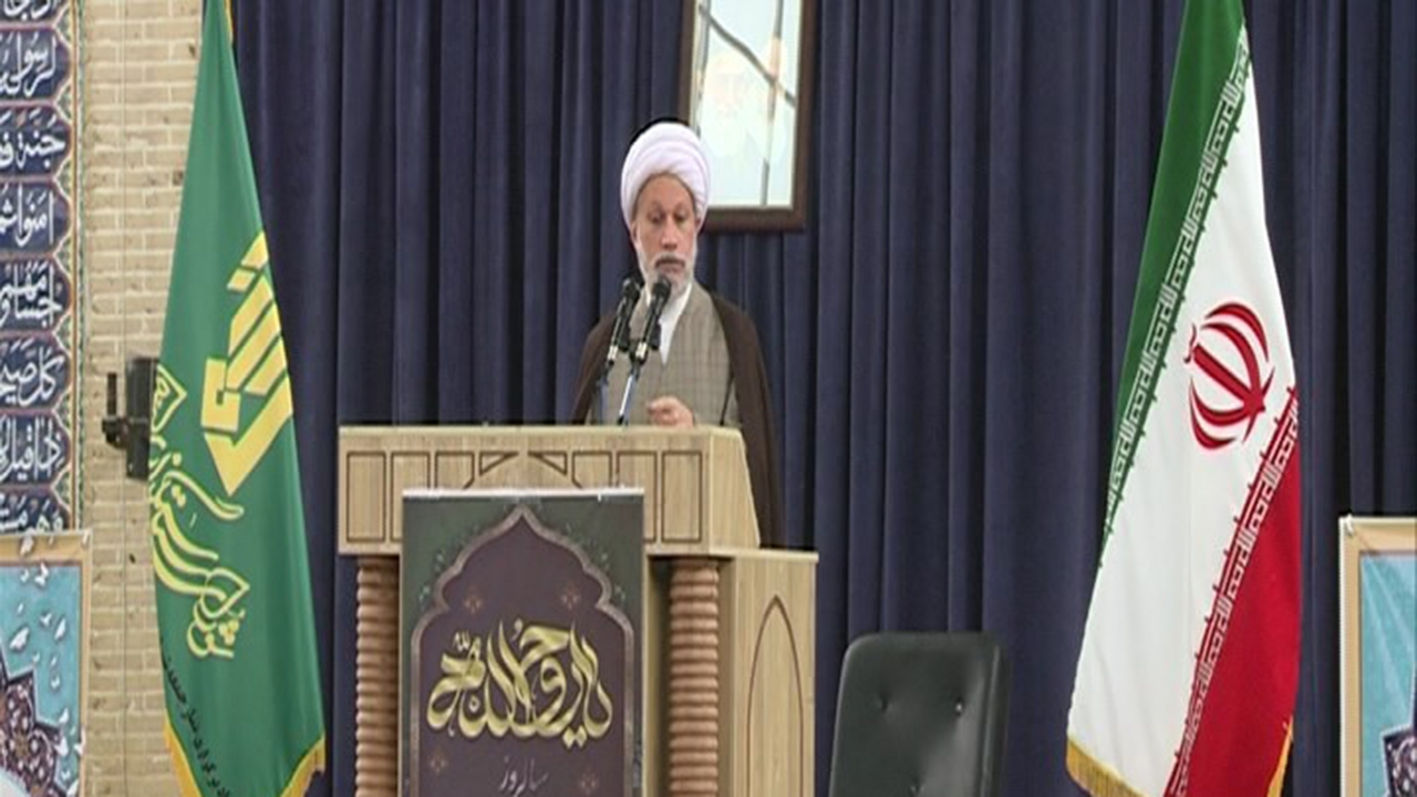 مردم در انتخابات ۲۸ خرداد حضور جدی داشته باشند