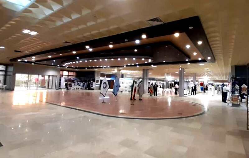 نخستین نمایشگاه دستاوردهای دانش&zwnj;بنیان و صنعت&zwnj;محور چابهار برپا شد