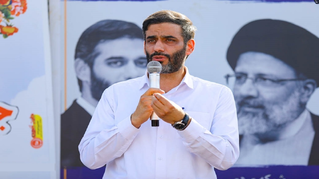محمد: اگر مردم به دولت انقلابی رای دهند، مشکلات به فرصت تبدیل خواهد شد