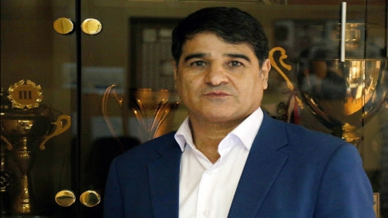 امامی: در راه مبارزه با دوپینگ فدراسیون کشتی با ماموران وادا هماهنگ است