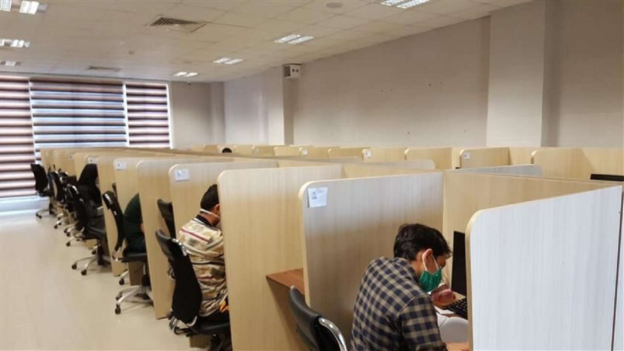 آزمونی از جنس غربالگری در قم