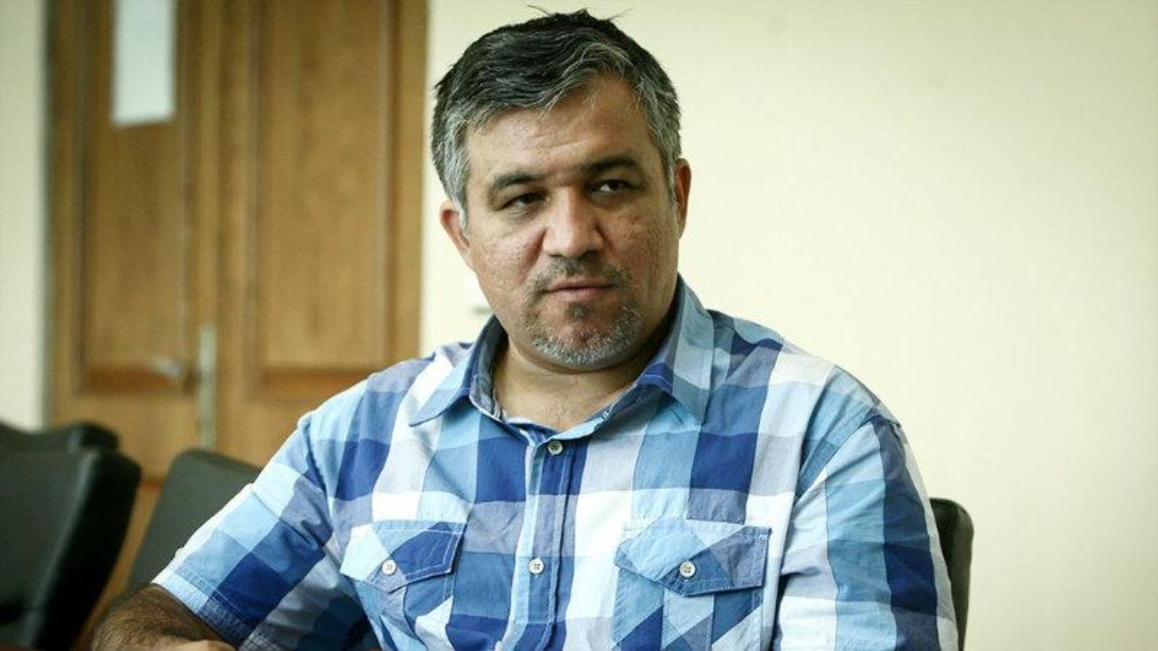 انتخاب تاجرنیا به عنوان سخنگوی ستاد انتخاباتی مهرعلیزاده