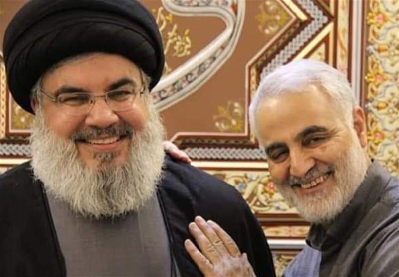 زندگی سید مقاومت از کودکی تا به امروز به روایت تصویر
